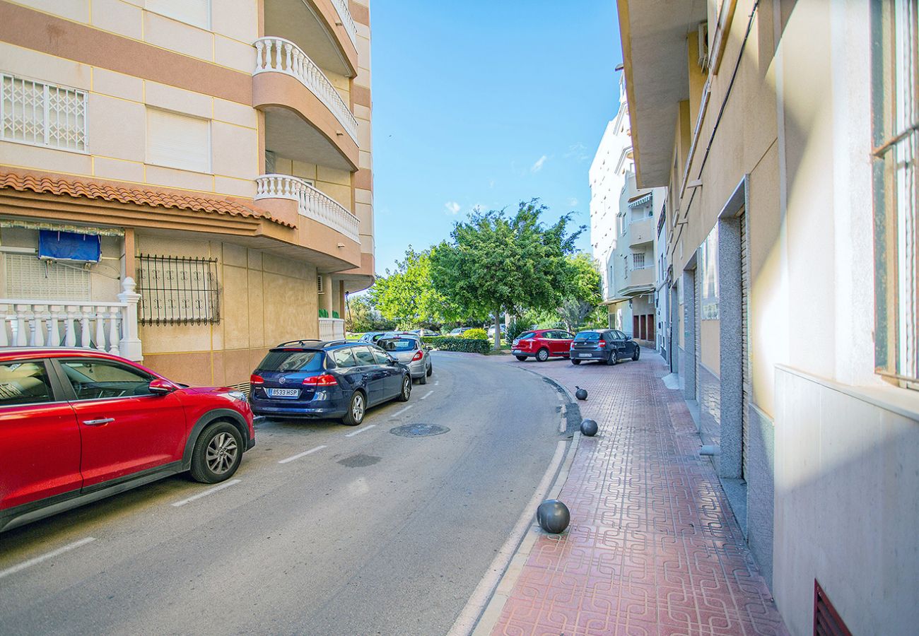 Апартаменты на La Mata - 121 La Mata Sun - Alicante Holiday