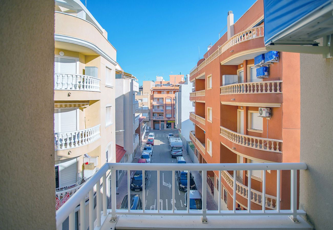 Апартаменты на La Mata - 121 La Mata Sun - Alicante Holiday