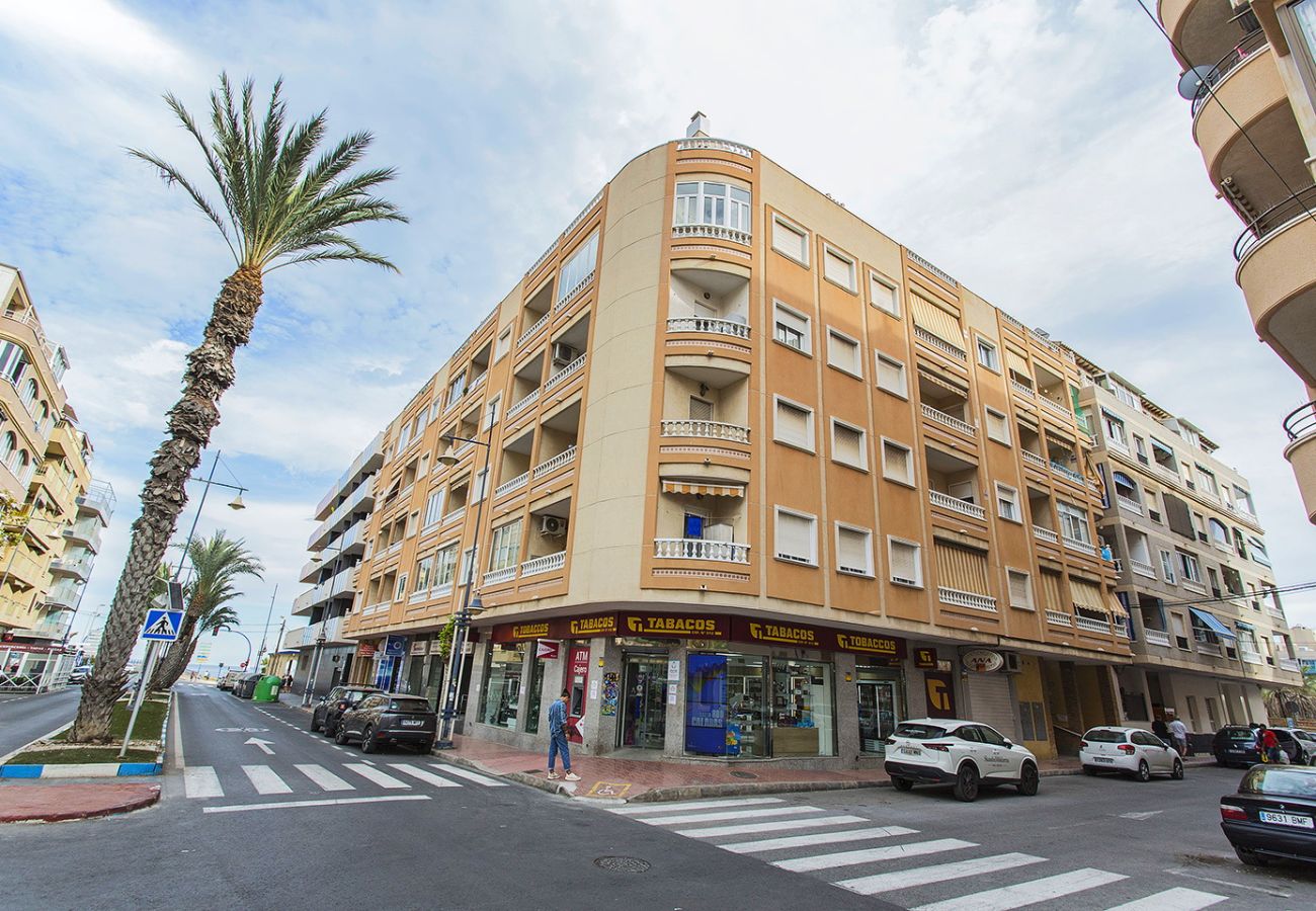 Апартаменты на Торревьеха / Torrevieja - 118 Casa Alicia - Alicante Holiday