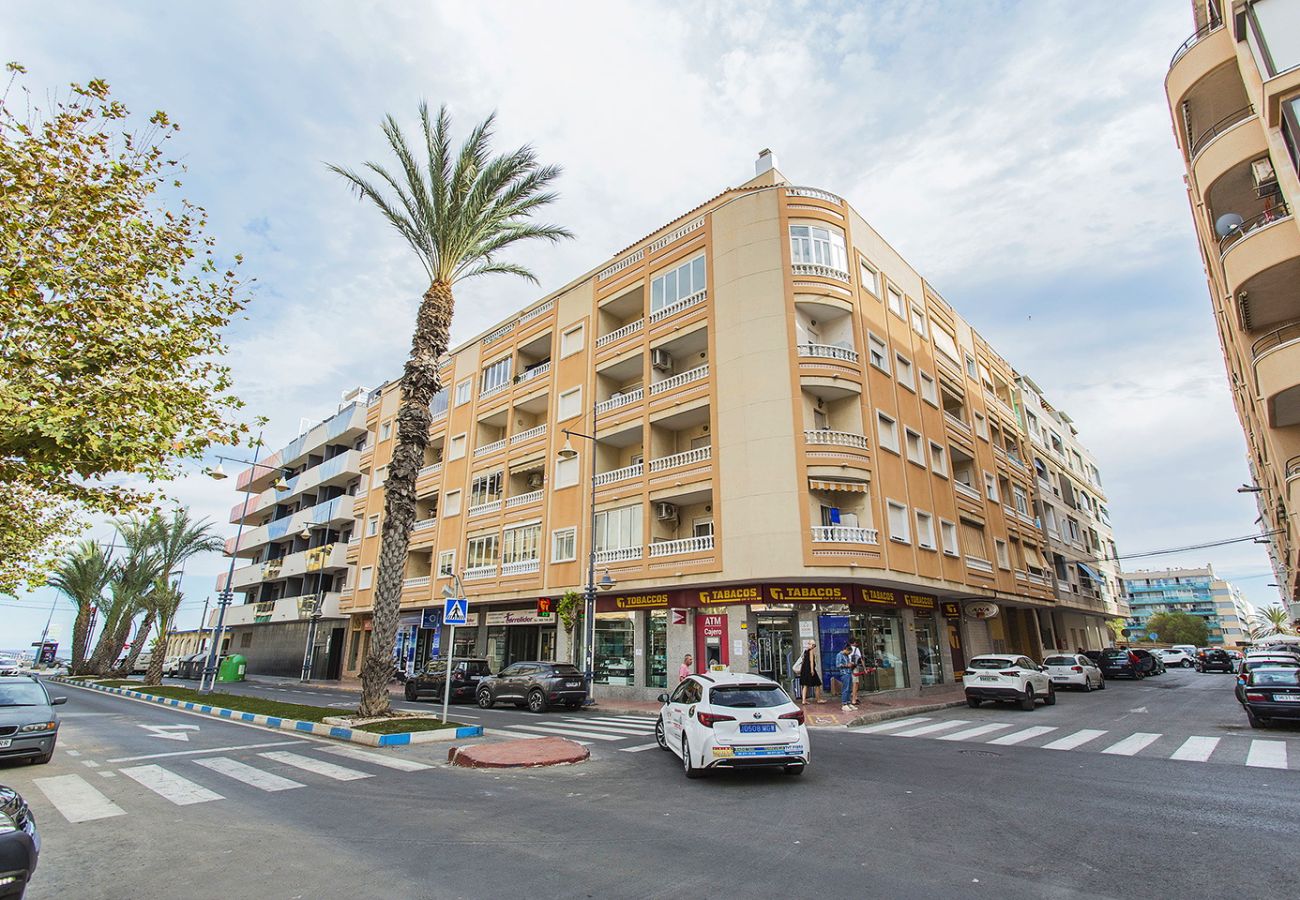 Апартаменты на Торревьеха / Torrevieja - 118 Casa Alicia - Alicante Holiday