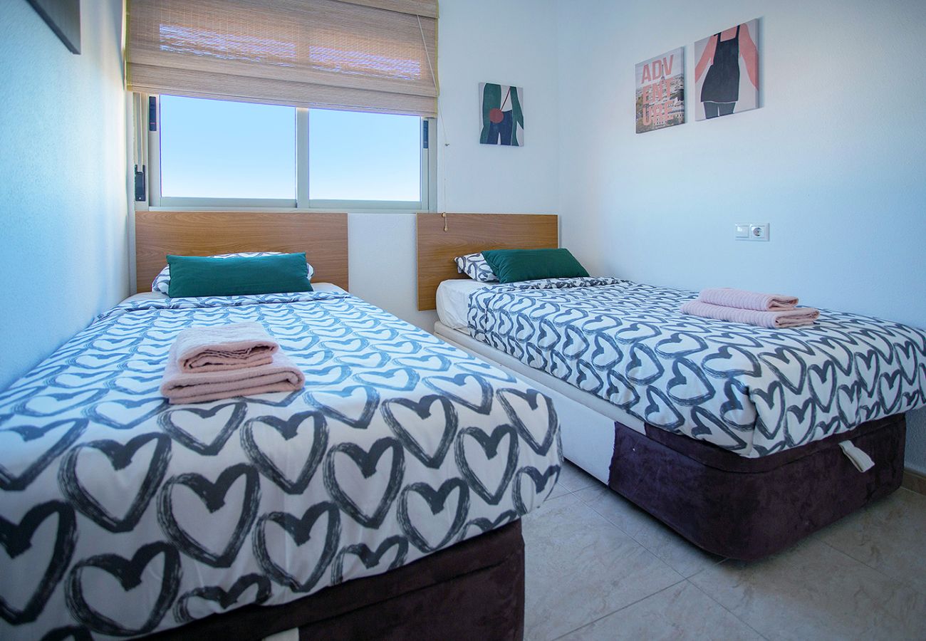 Апартаменты на Guardamar - 122 Perfect Apart - Alicante Holiday