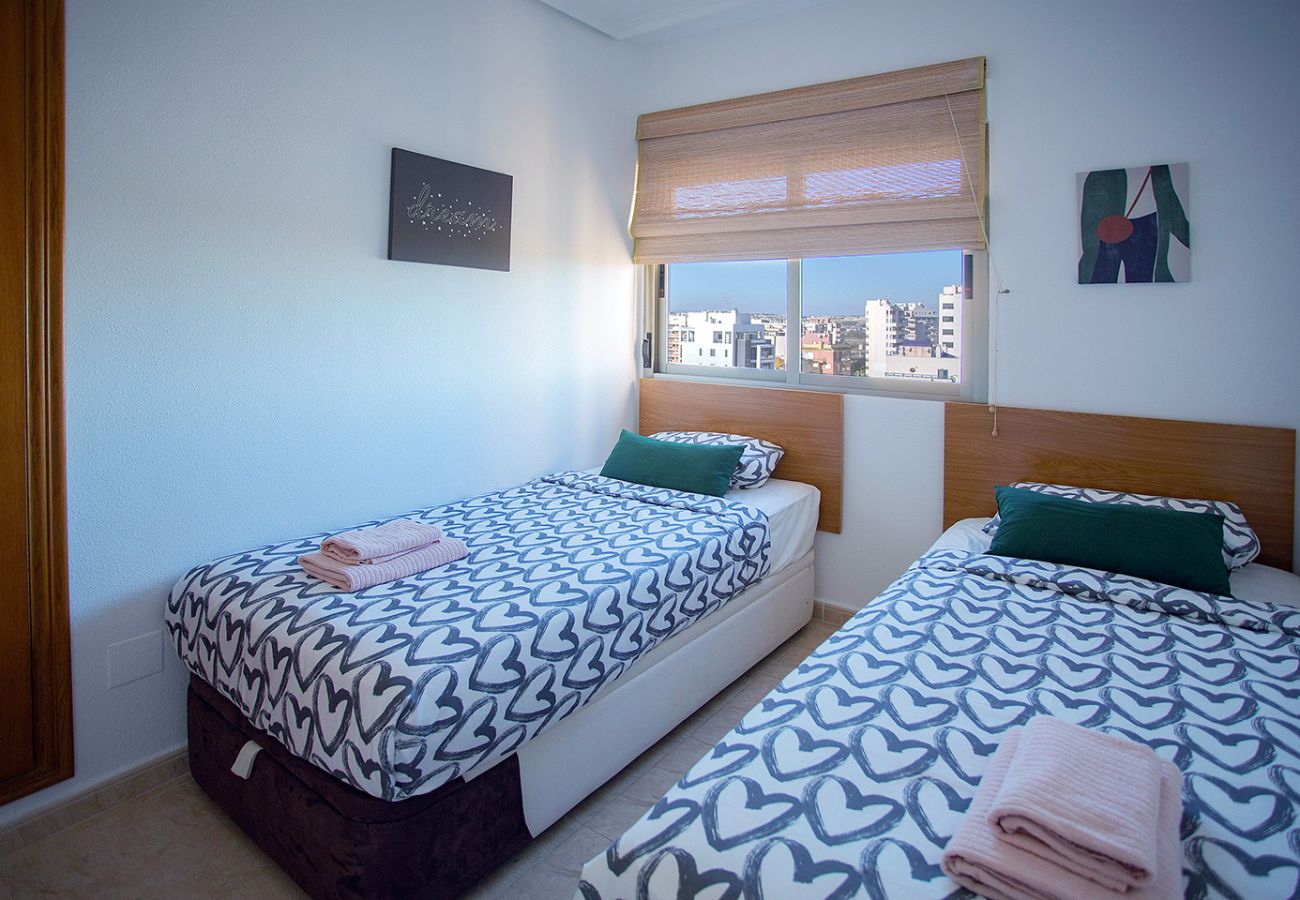 Апартаменты на Guardamar - 122 Perfect Apart - Alicante Holiday