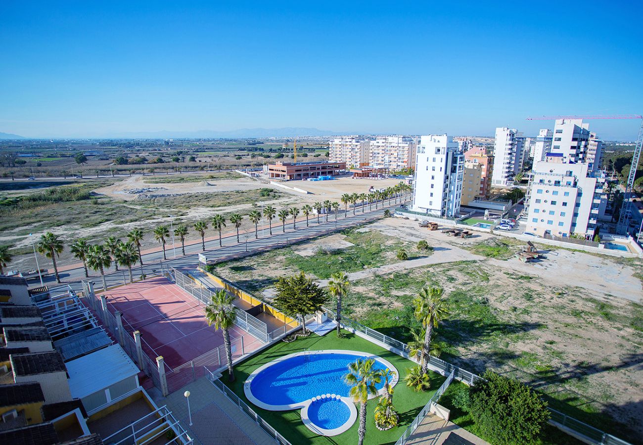 Апартаменты на Guardamar - 122 Perfect Apart - Alicante Holiday