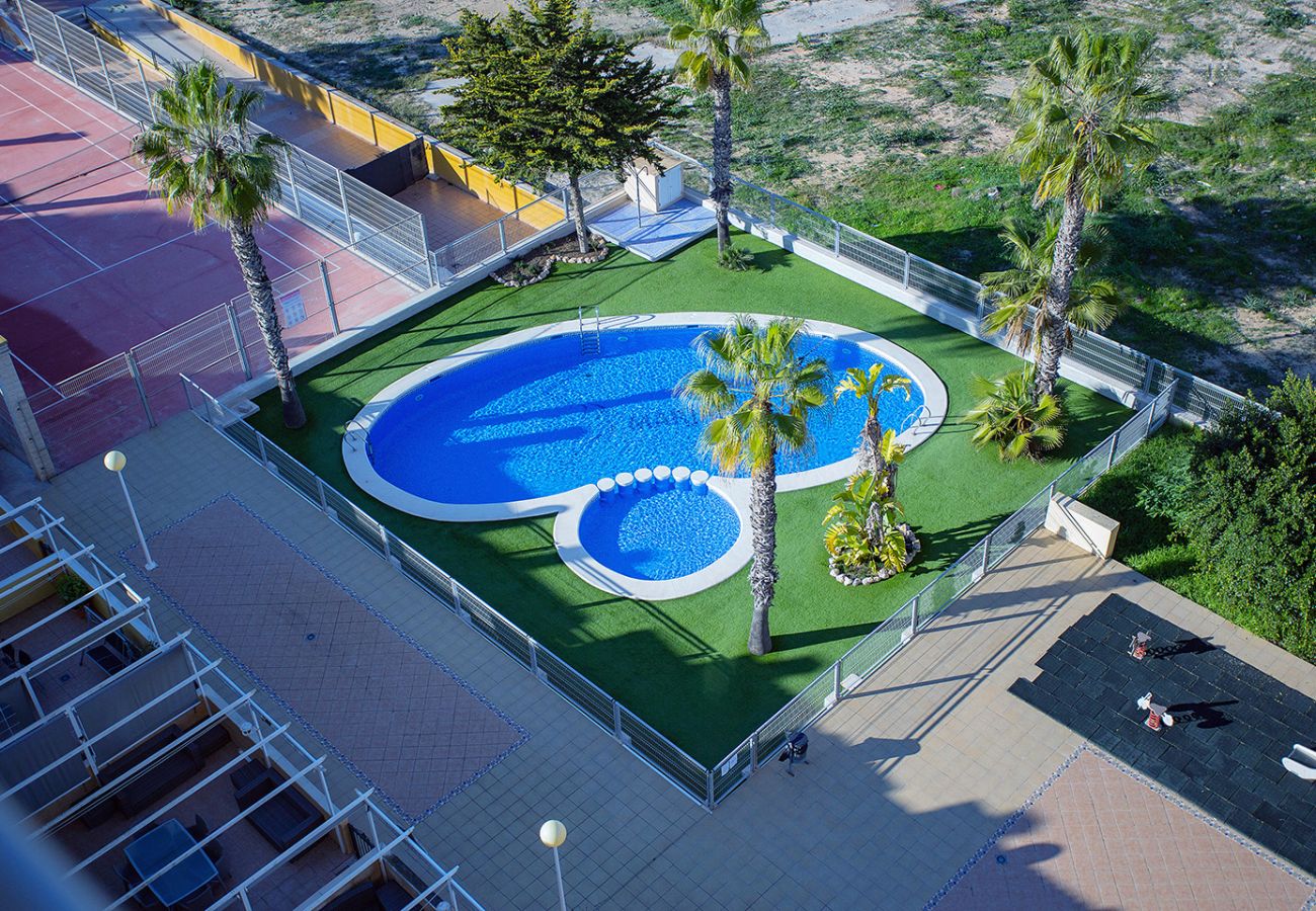 Апартаменты на Guardamar - 122 Perfect Apart - Alicante Holiday