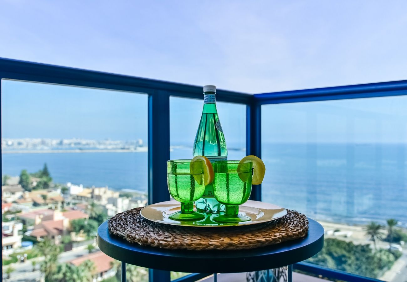 Апартаменты на Торревьеха / Torrevieja - 212 Relax Sea Views - Alicante Holiday