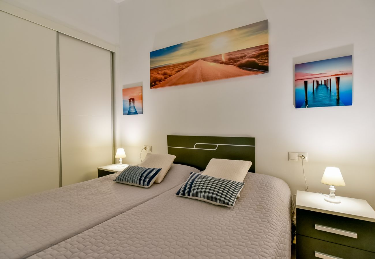 Апартаменты на La Mata - 010 New Beach Apartment - Alicante Holiday