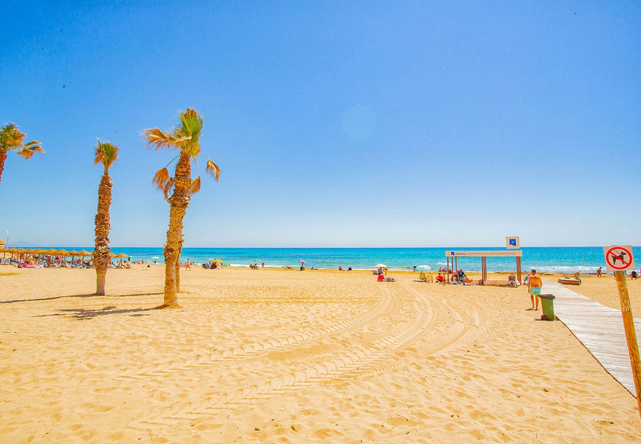 Апартаменты на La Mata - 051 Laguna Beach - Alicante Holiday