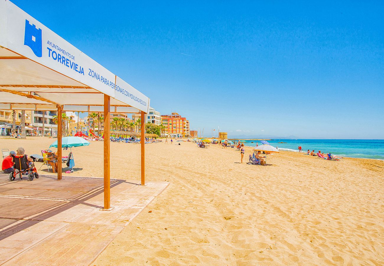 Апартаменты на La Mata - 051 Laguna Beach - Alicante Holiday