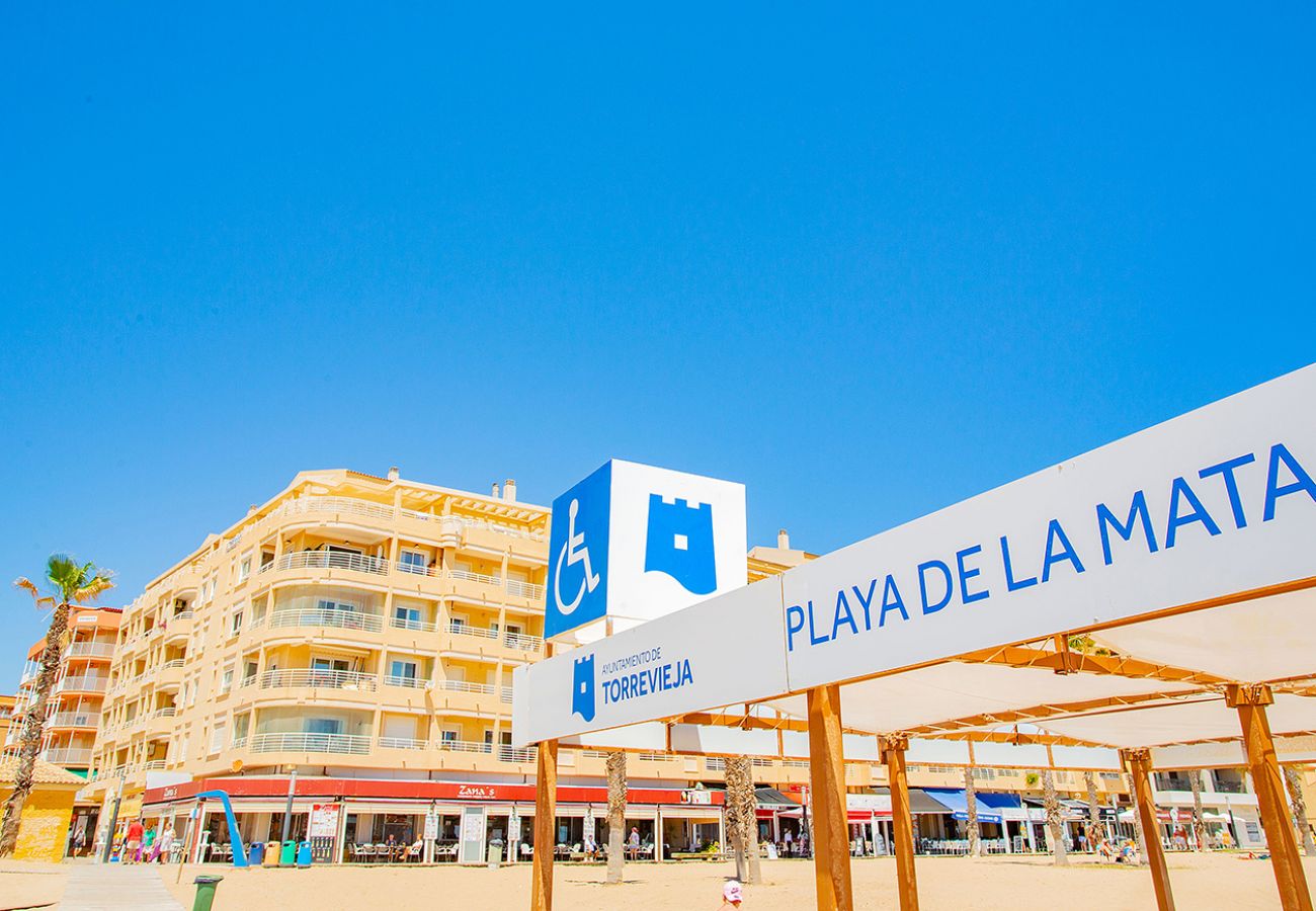 Апартаменты на La Mata - 050 La Mata Holiday - Alicante Holiday