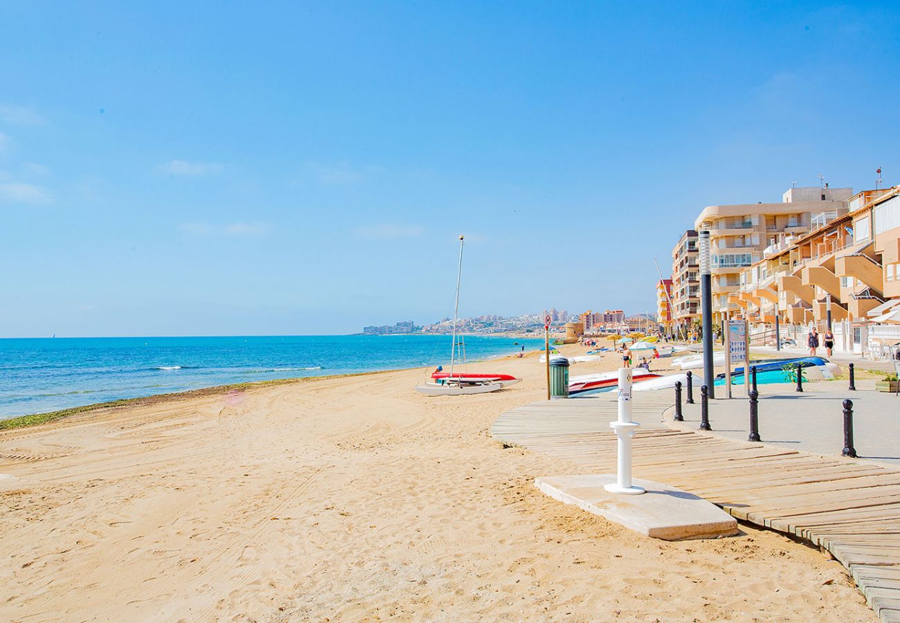 Апартаменты на La Mata - 050 La Mata Holiday - Alicante Holiday