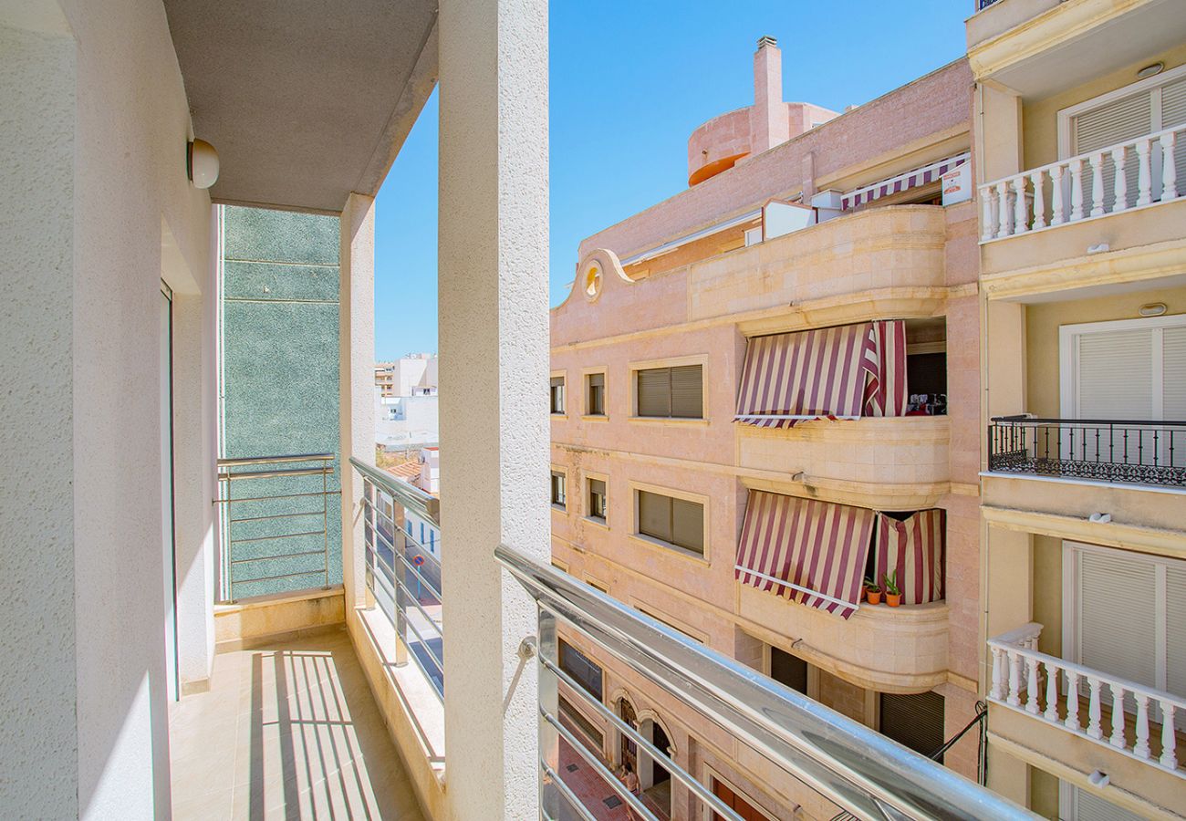 Апартаменты на Торревьеха / Torrevieja - 069 Susymar Apartments