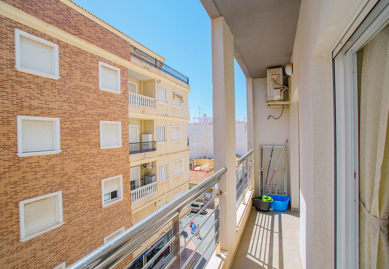 Апартаменты на Торревьеха / Torrevieja - 069 Susymar Apartments