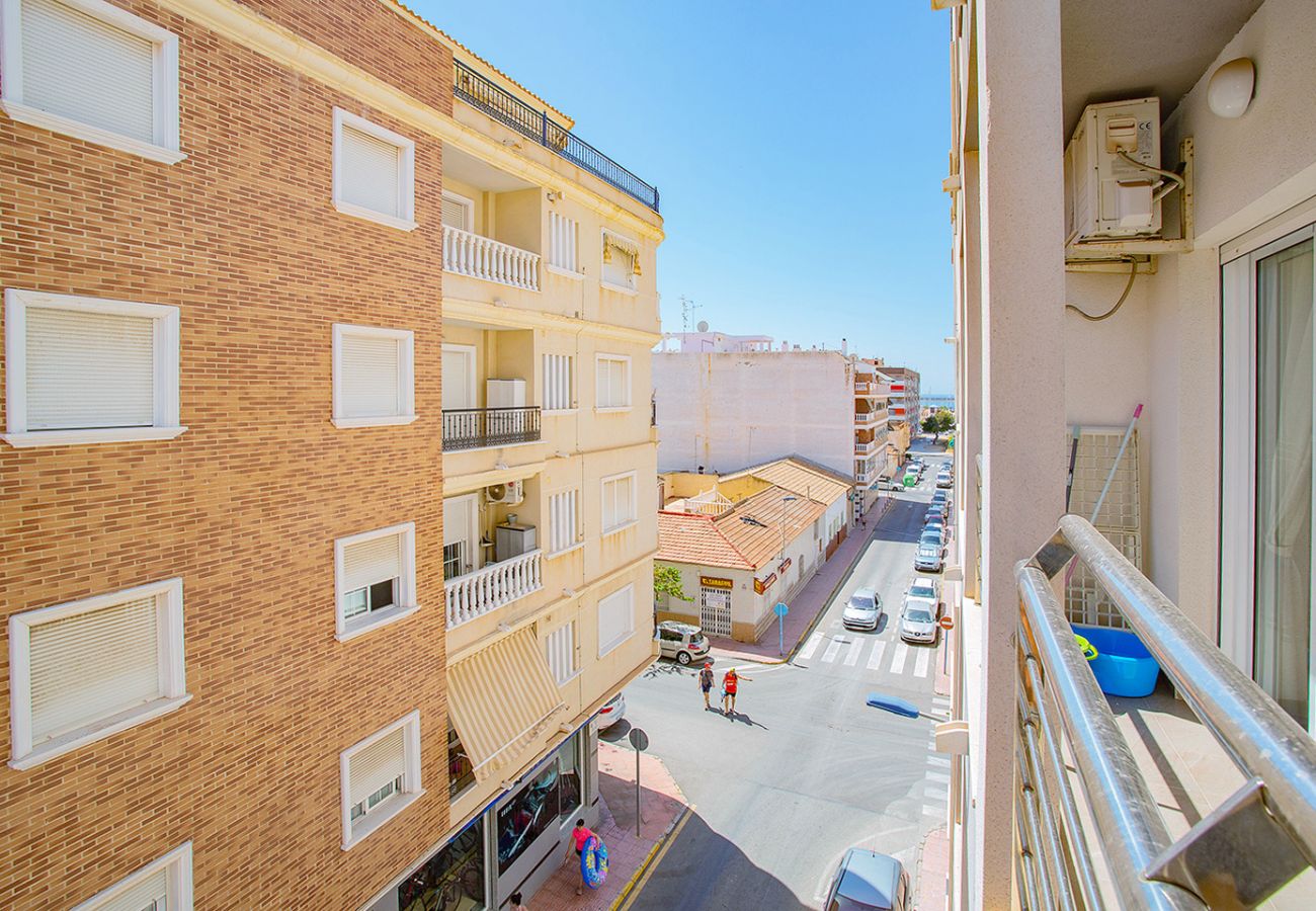 Апартаменты на Торревьеха / Torrevieja - 069 Susymar Apartments