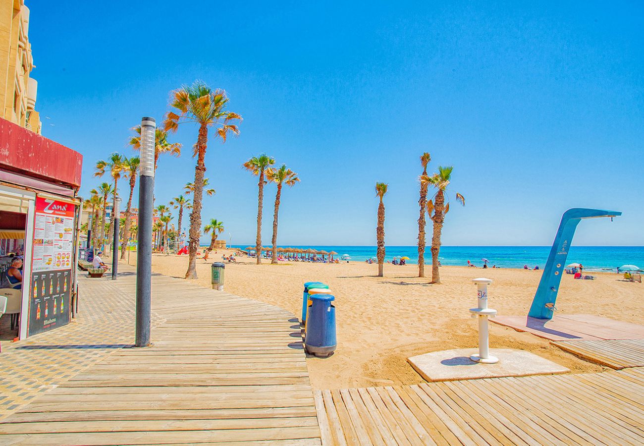 Апартаменты на La Mata - 060 La Mata Beach - Alicante Holiday