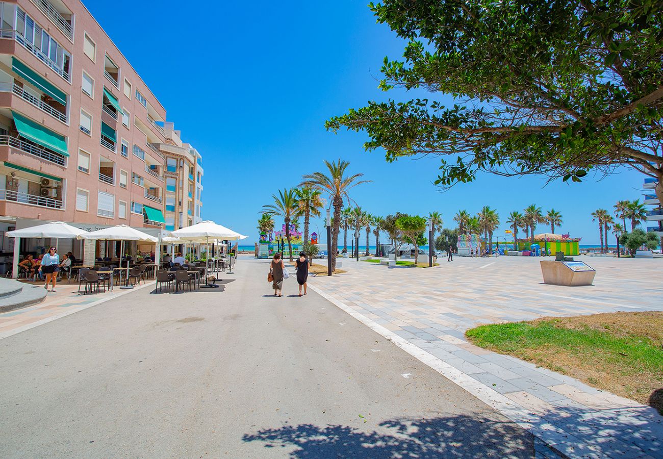 Апартаменты на La Mata - 060 La Mata Beach - Alicante Holiday