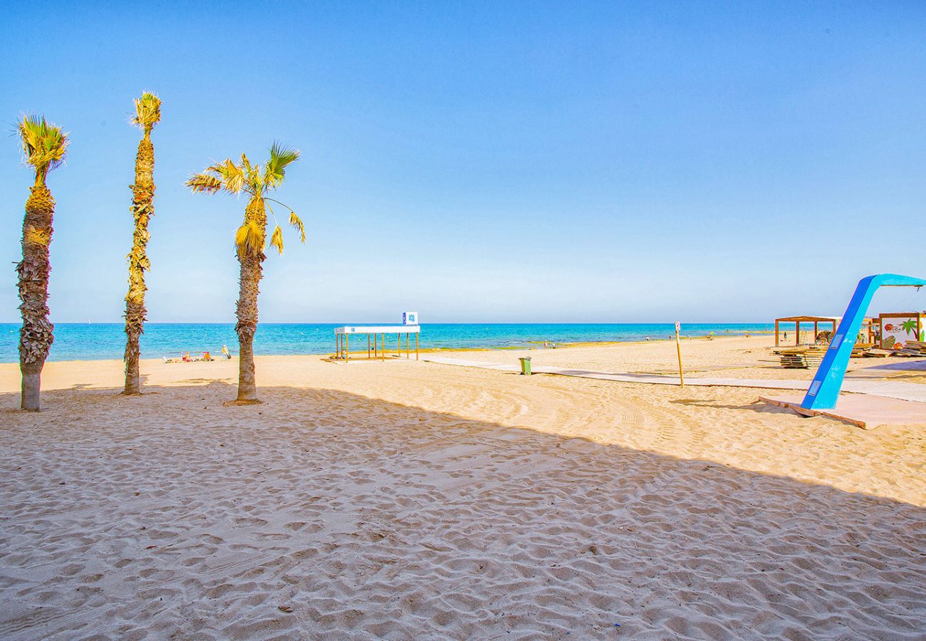 Апартаменты на La Mata - 060 La Mata Beach - Alicante Holiday