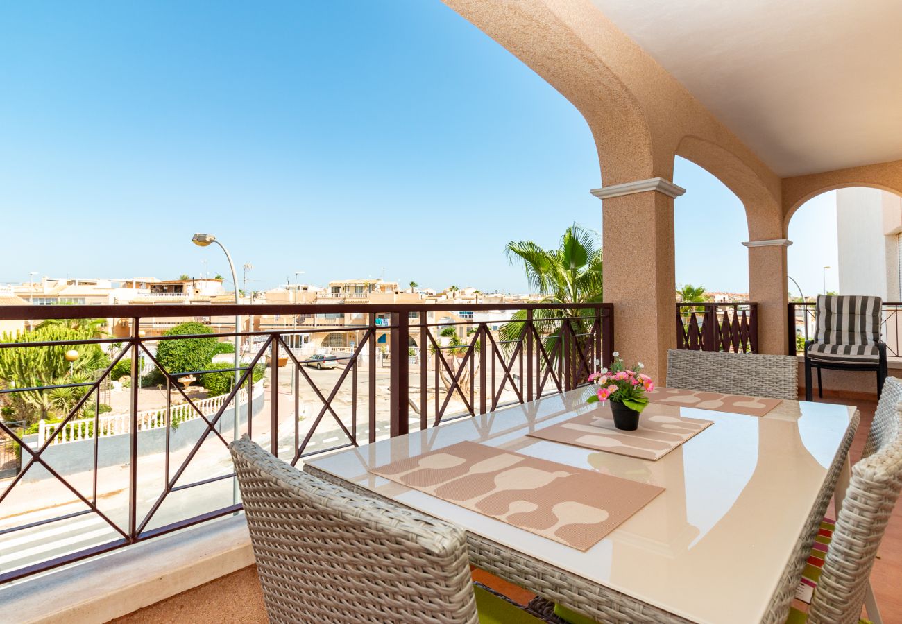 Апартаменты на Orihuela Costa - 224 Pool Laguna Golf - Alicante Holiday