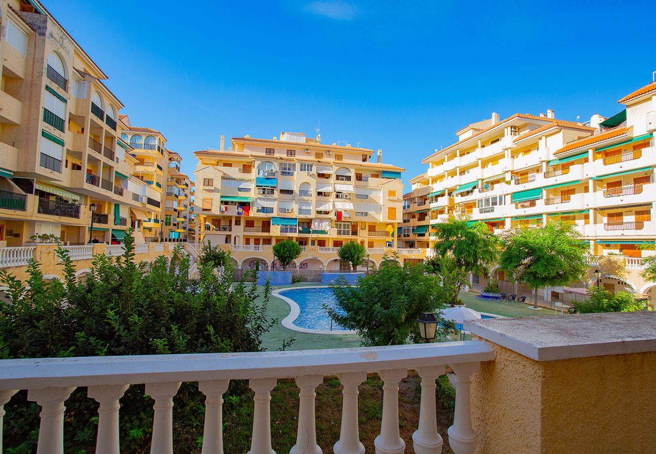 Апартаменты на La Mata - 057 Beach Dreams Apartment - Alicante Holiday