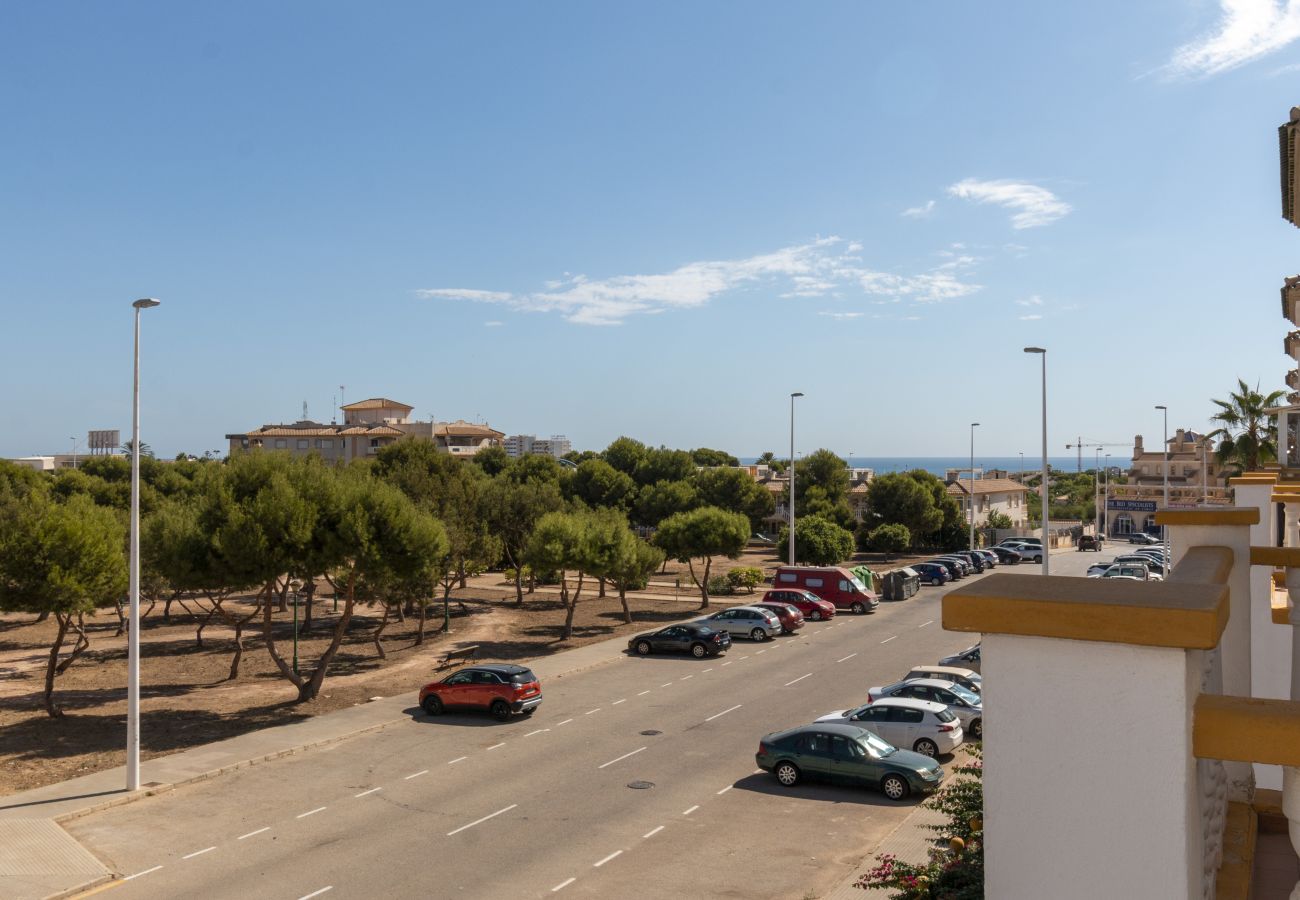 Апартаменты на La Zenia - 227 Open View  Molino Blanco - Alicante Holiday