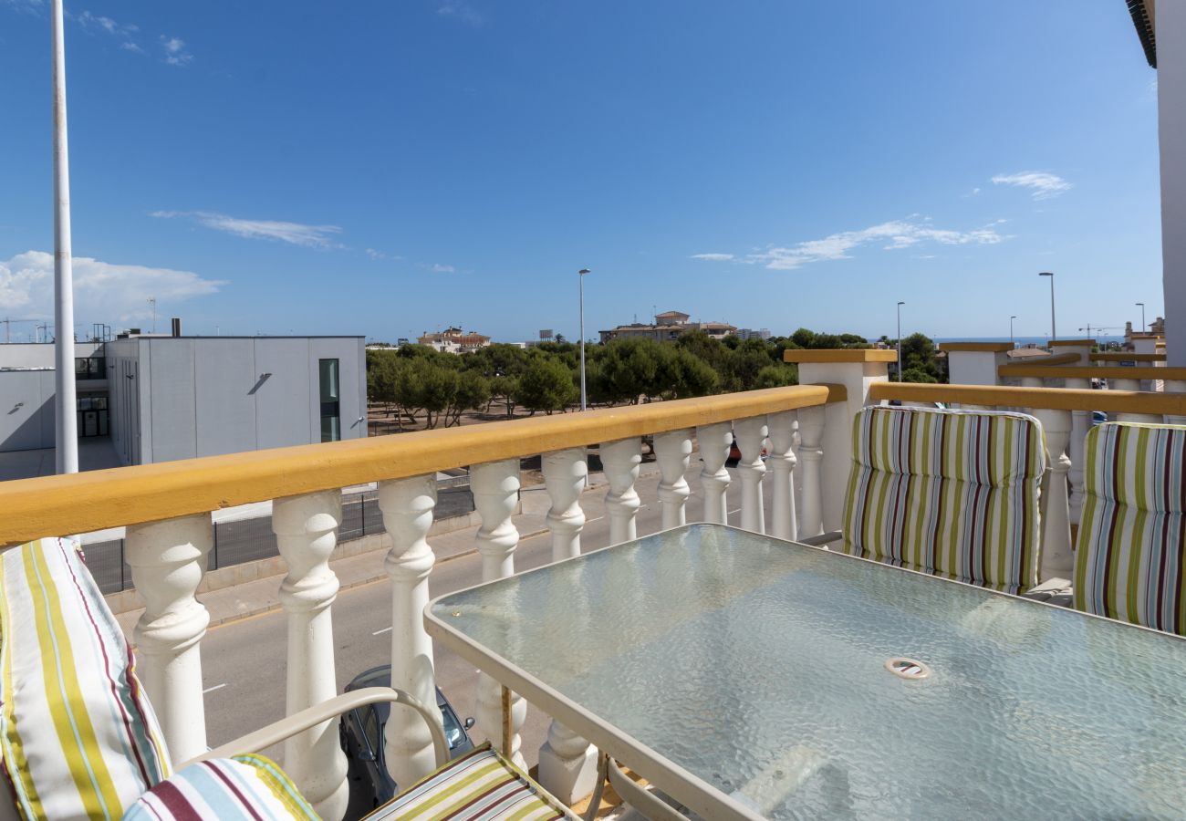 Апартаменты на La Zenia - 227 Open View  Molino Blanco - Alicante Holiday