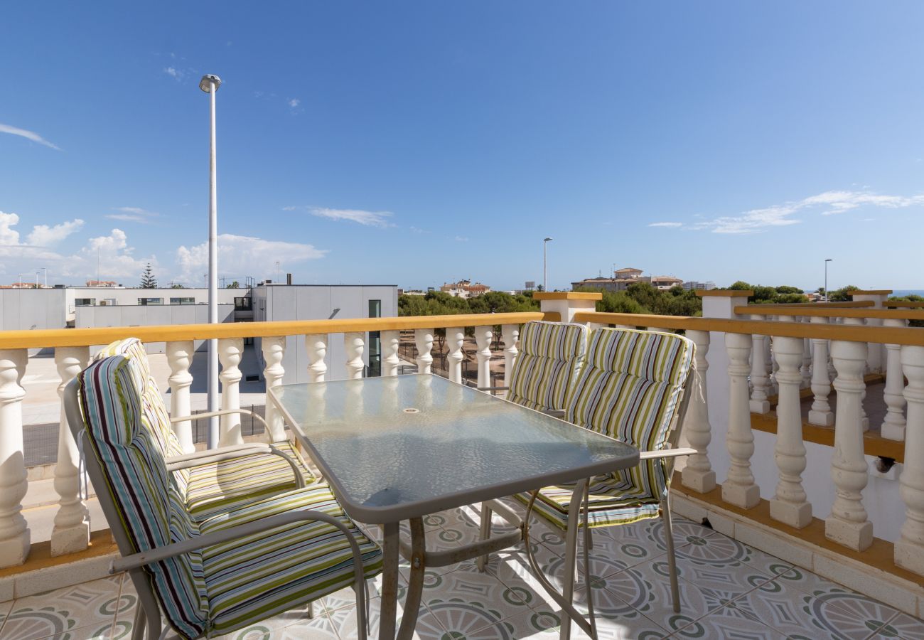 Апартаменты на La Zenia - 227 Open View  Molino Blanco - Alicante Holiday