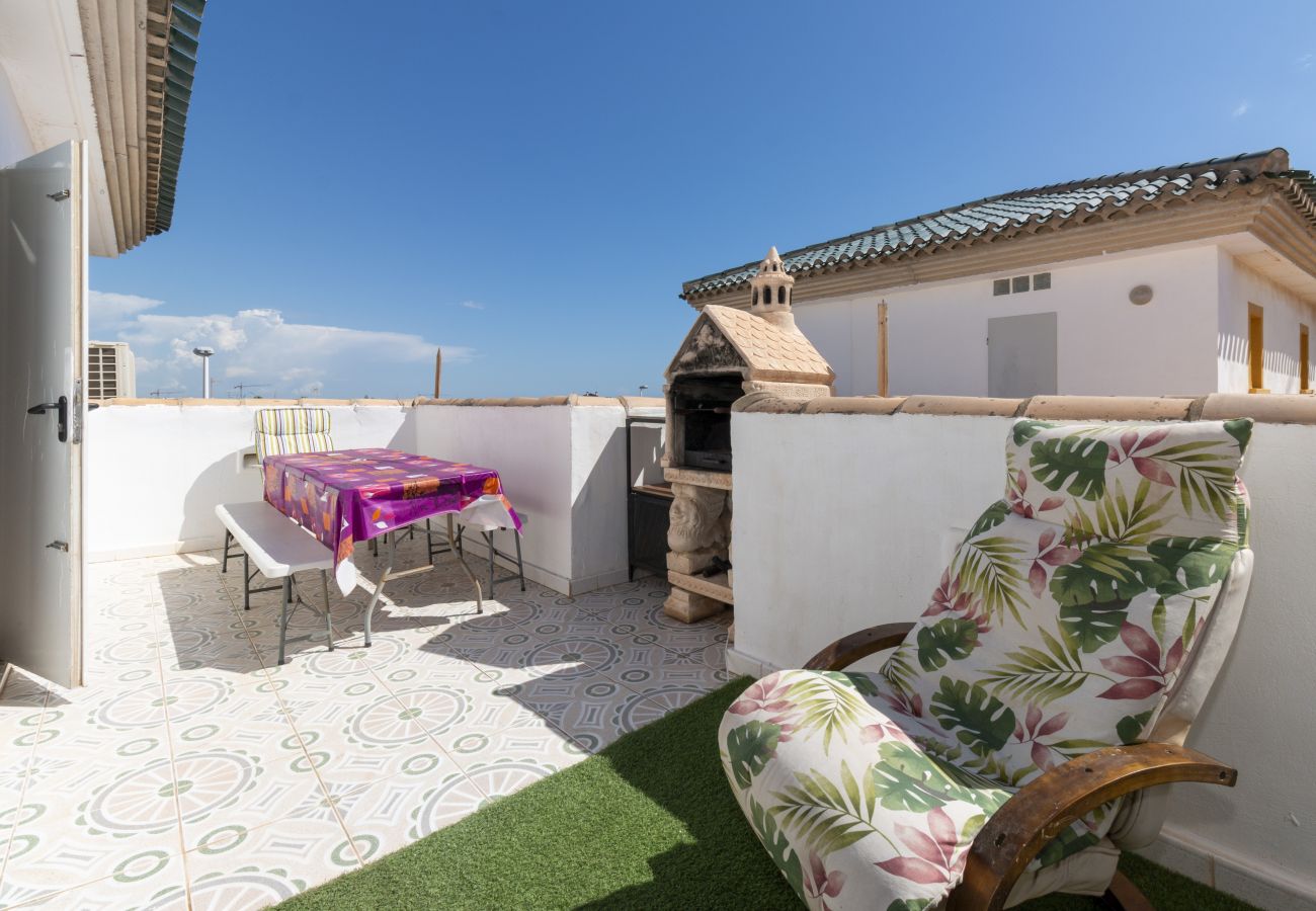 Апартаменты на La Zenia - 227 Open View  Molino Blanco - Alicante Holiday