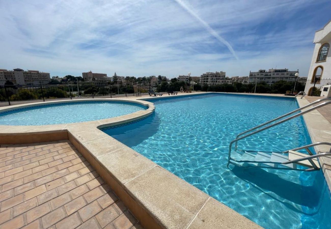 Апартаменты на La Zenia - 227 Open View  Molino Blanco - Alicante Holiday