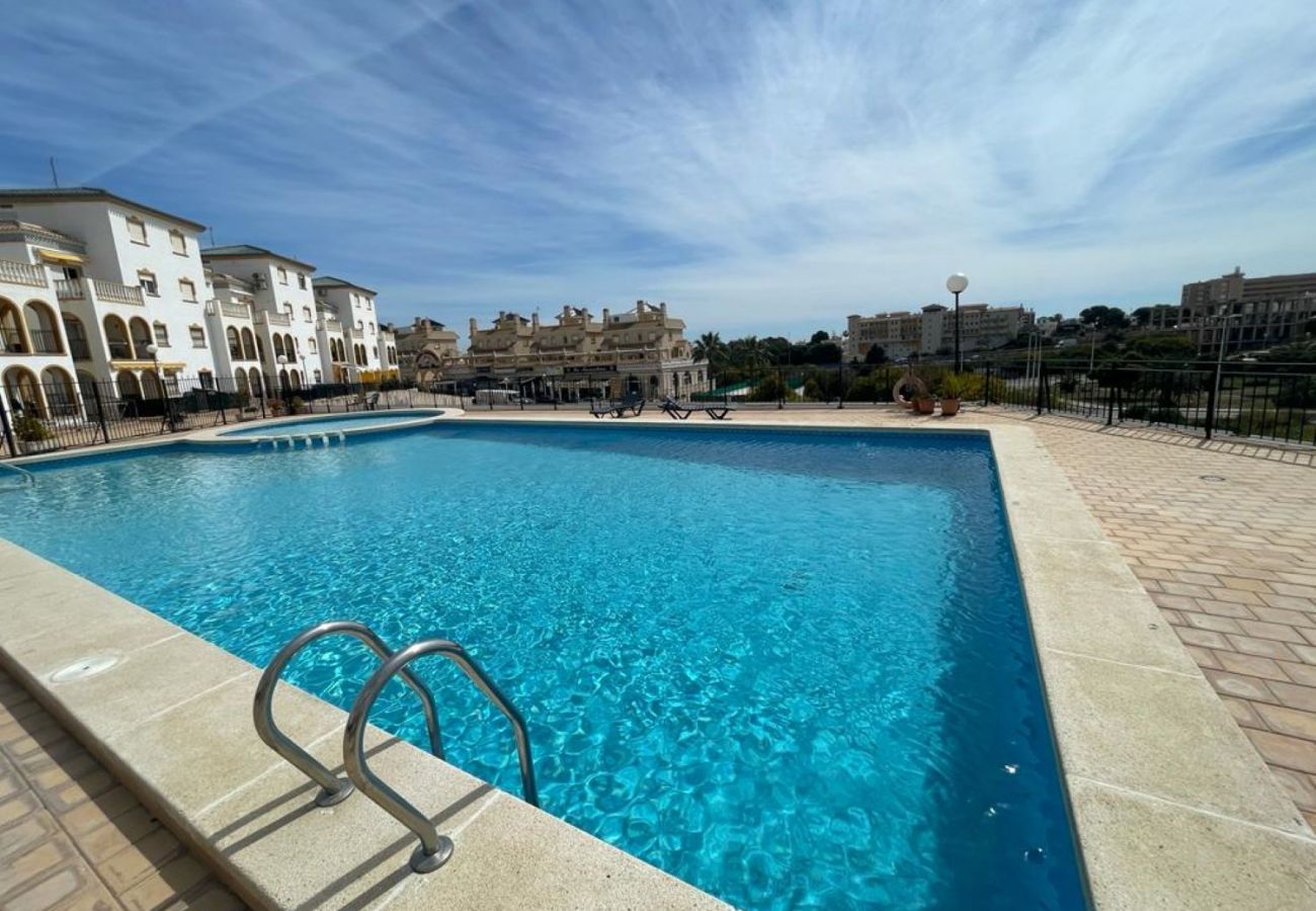 Апартаменты на La Zenia - 227 Open View  Molino Blanco - Alicante Holiday