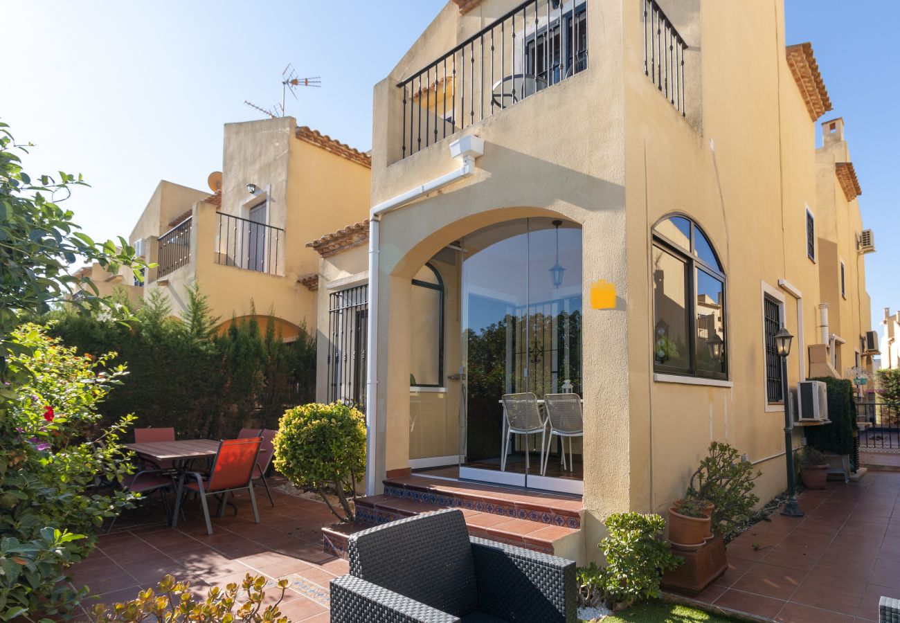 Таунхаус на La Zenia - 228 Lovely Home La Zenia - Alicante Holiday