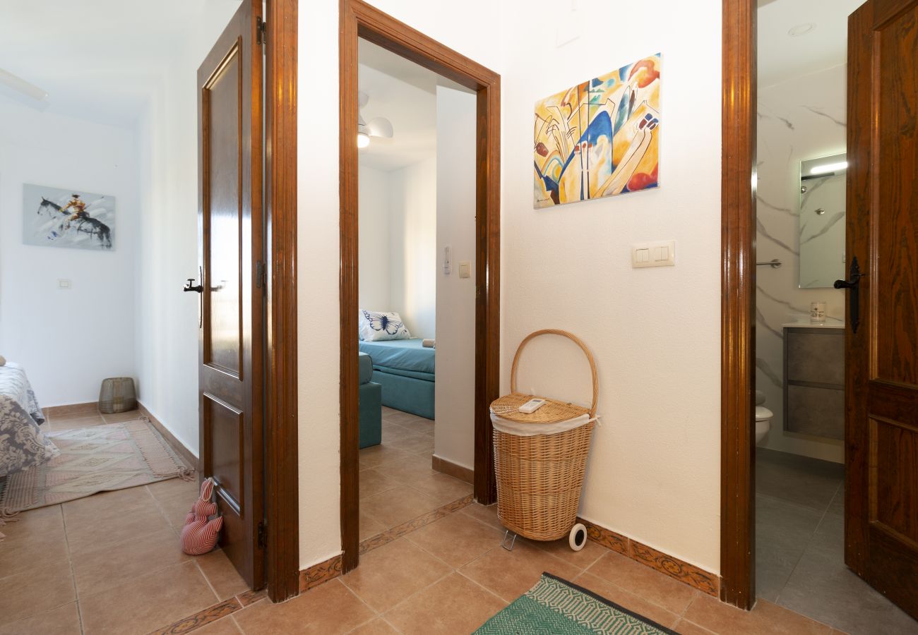 Таунхаус на La Zenia - 228 Lovely Home La Zenia - Alicante Holiday