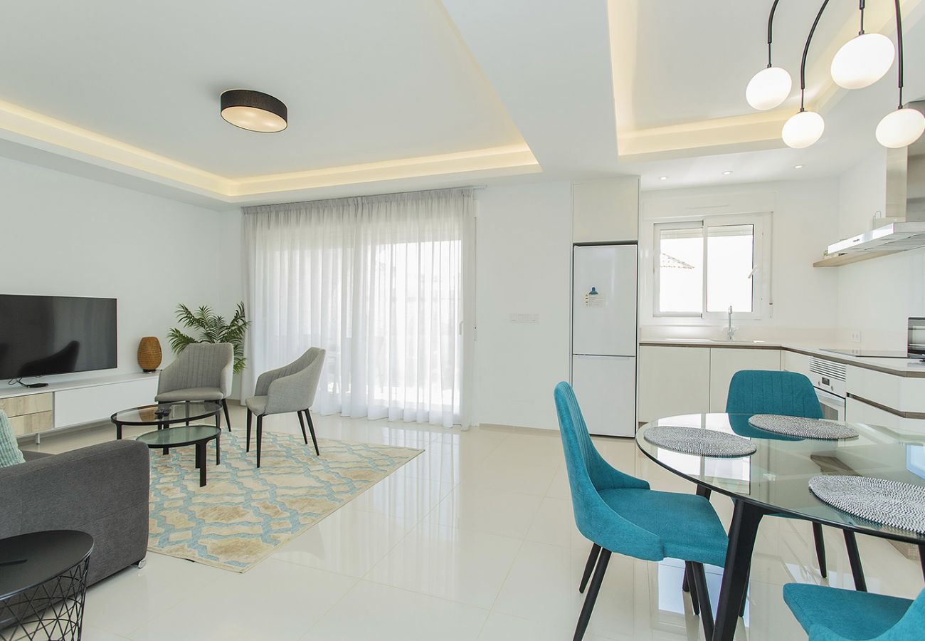 Апартаменты на Rojales - 245 Lux Home Quesada-Alicante Holiday