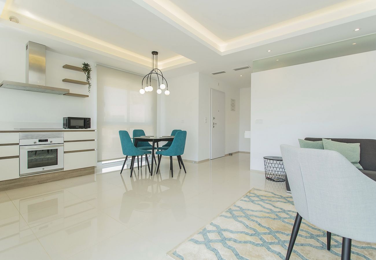 Апартаменты на Rojales - 245 Lux Home Quesada-Alicante Holiday