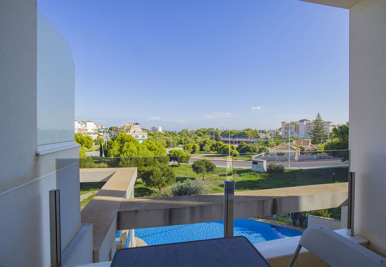 Апартаменты на La Zenia - 235 Zenia Mar Azul-Alicante Holiday