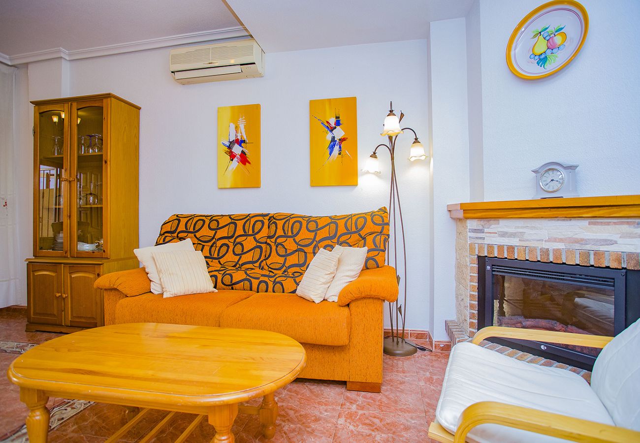 Таунхаус на La Zenia - 236 Sunny Duplex -Alicante Holiday