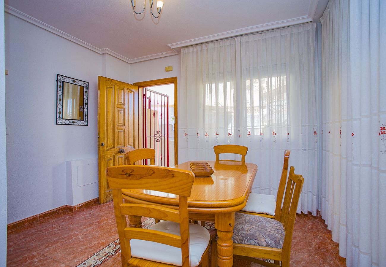 Таунхаус на La Zenia - 236 Sunny Duplex -Alicante Holiday