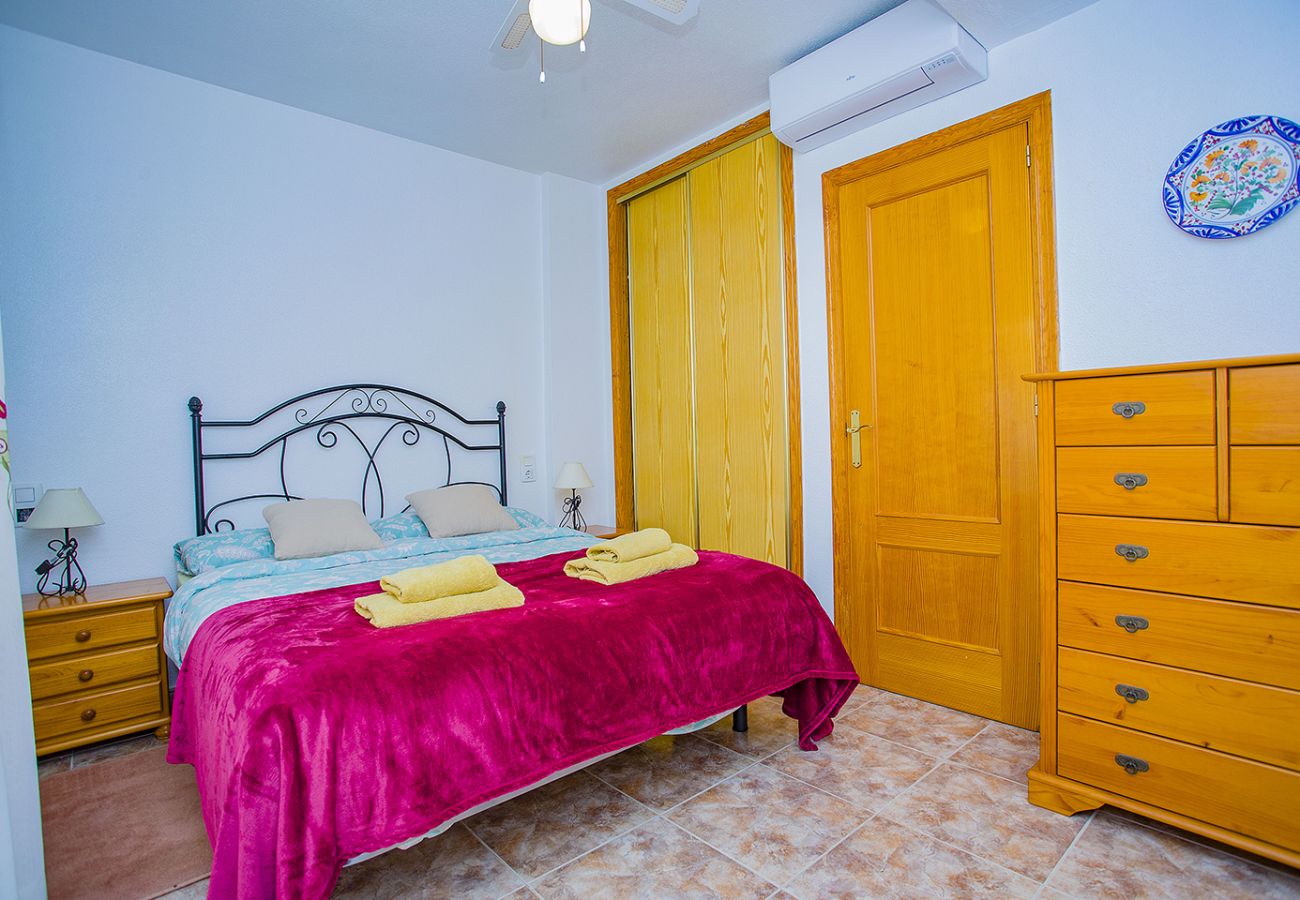 Таунхаус на La Zenia - 236 Sunny Duplex -Alicante Holiday