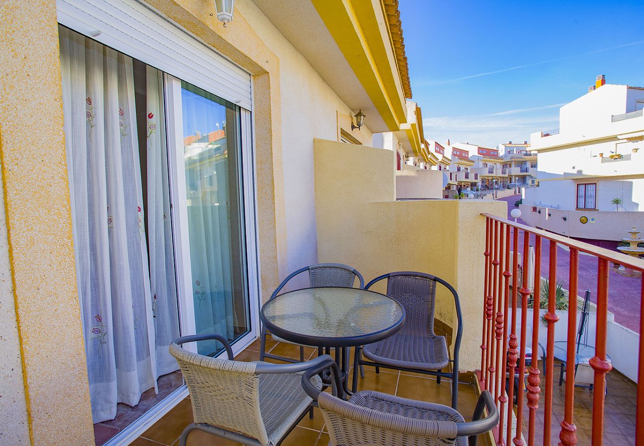 Таунхаус на La Zenia - 236 Sunny Duplex -Alicante Holiday