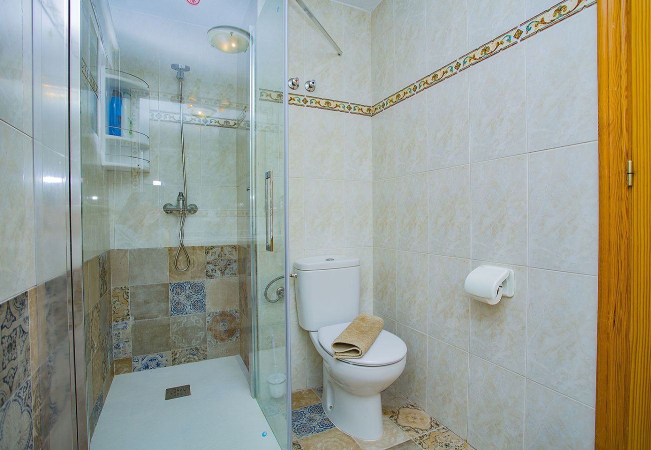 Таунхаус на La Zenia - 236 Sunny Duplex -Alicante Holiday