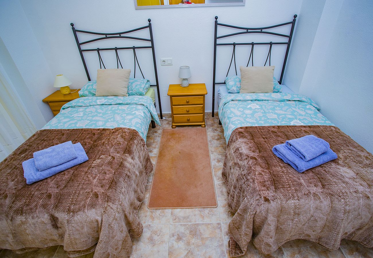 Таунхаус на La Zenia - 236 Sunny Duplex -Alicante Holiday