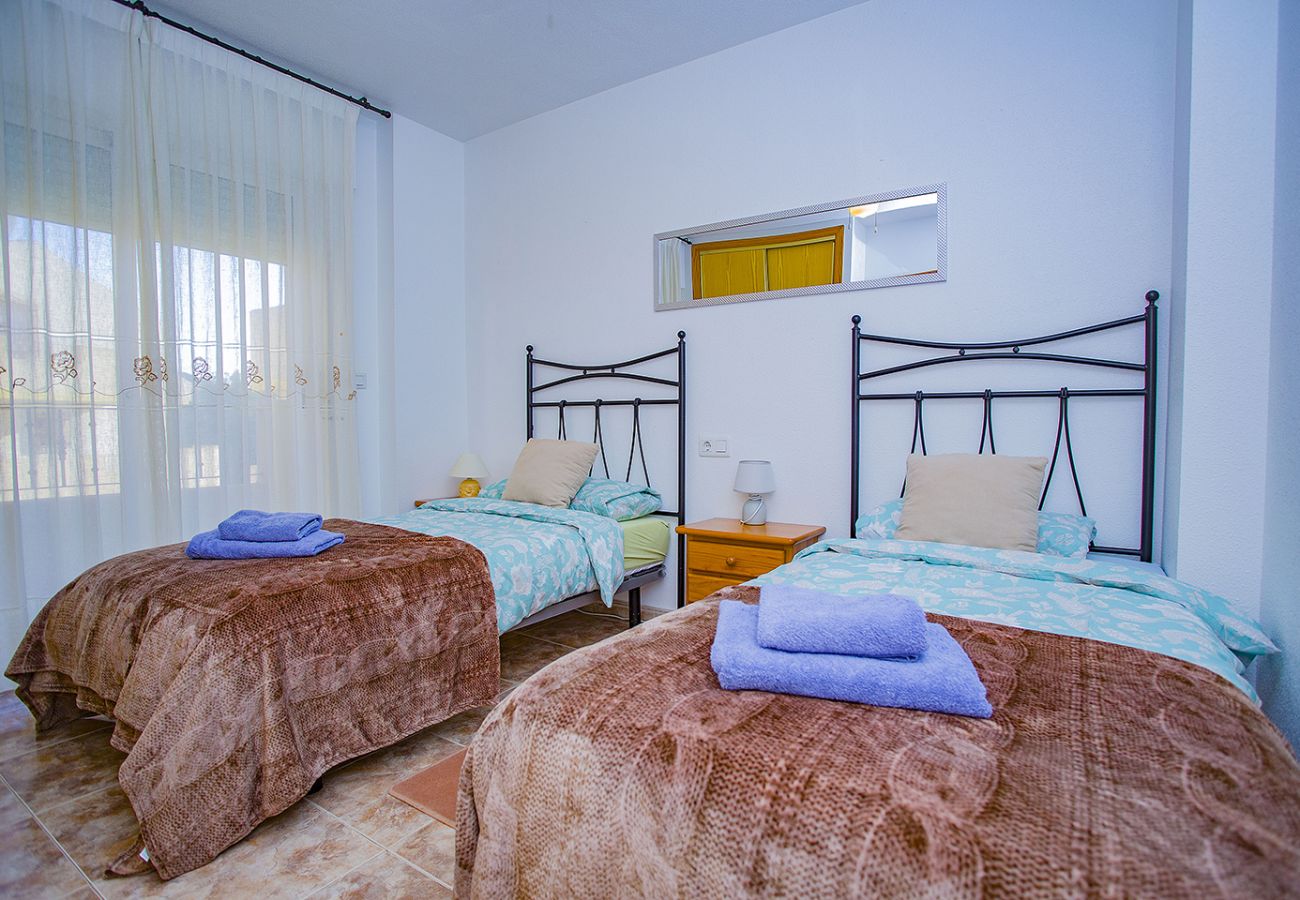 Таунхаус на La Zenia - 236 Sunny Duplex -Alicante Holiday