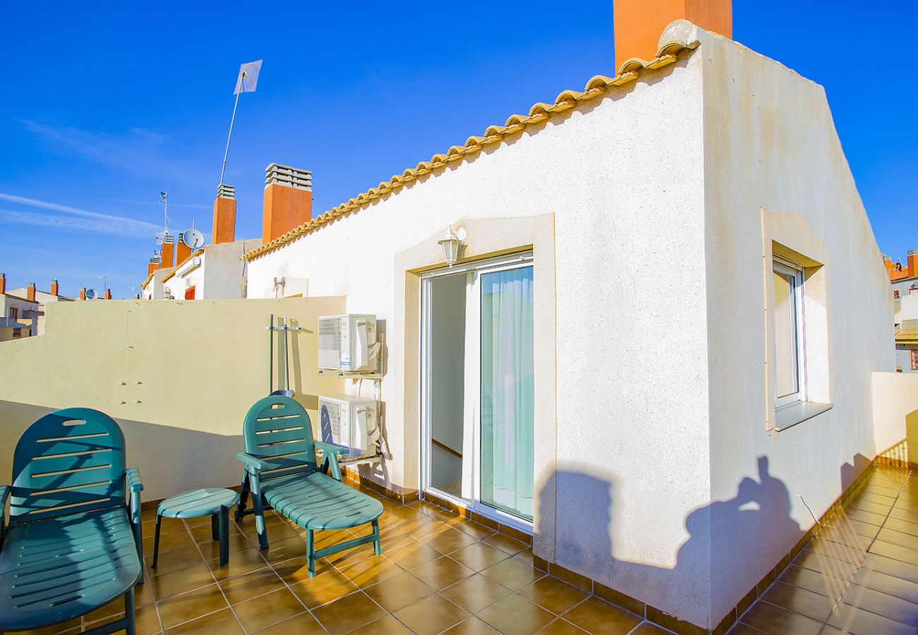 Таунхаус на La Zenia - 236 Sunny Duplex -Alicante Holiday