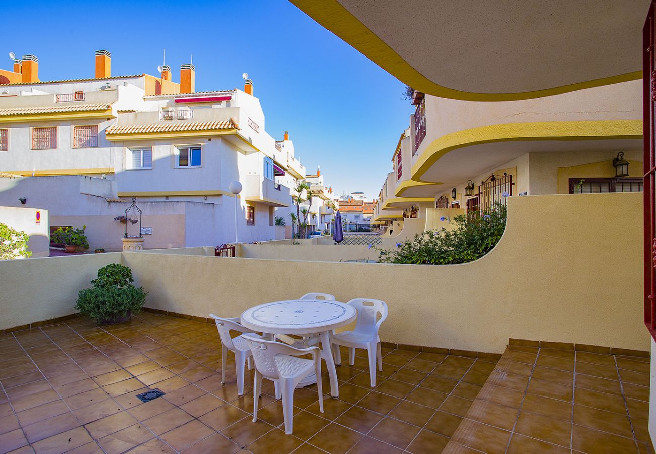 Таунхаус на La Zenia - 236 Sunny Duplex -Alicante Holiday