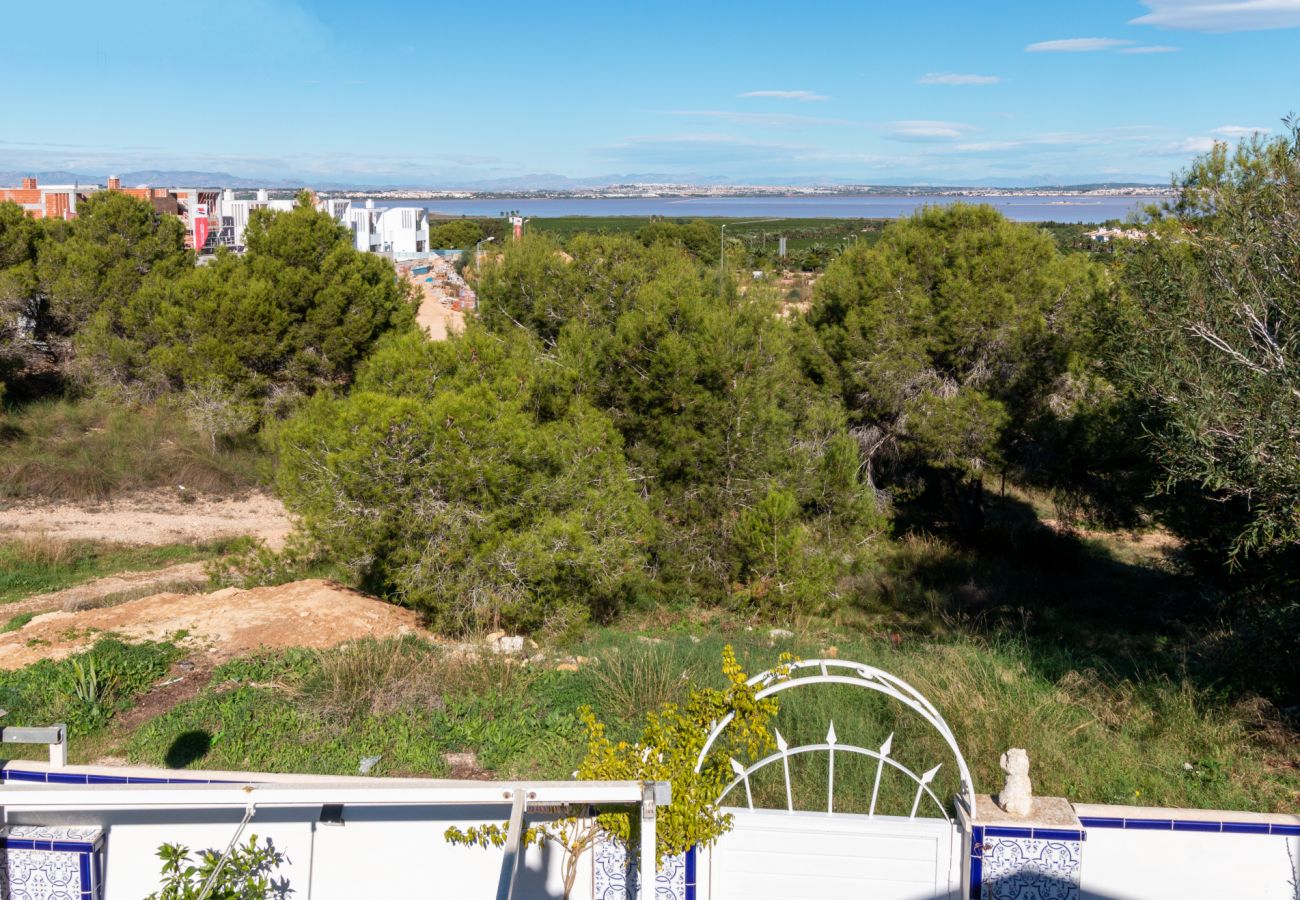 Таунхаус на Торревьеха / Torrevieja - 233 Laguna Views -Alicante Holiday