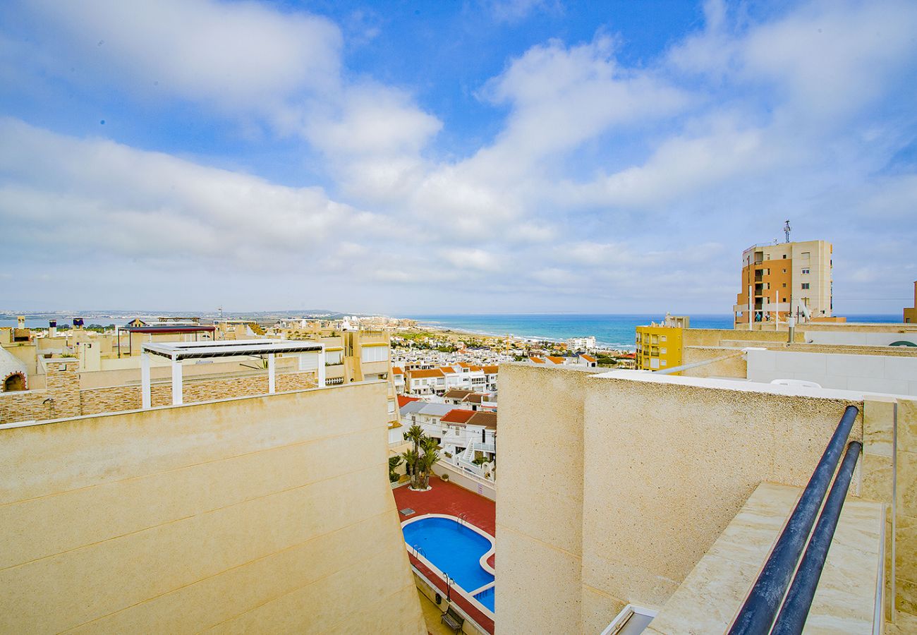 Апартаменты на Торревьеха / Torrevieja - 088 Catherine Magic Apartment - Alicante Holiday