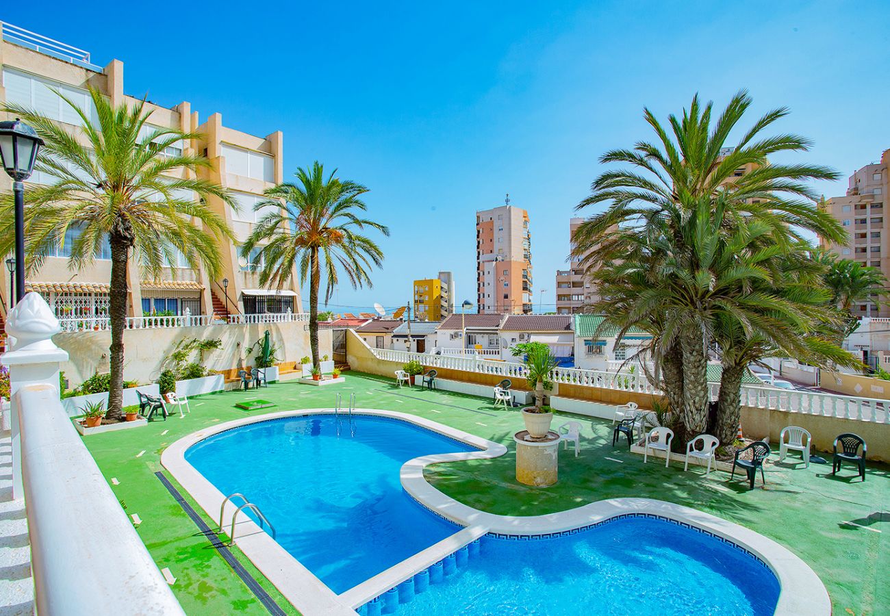 Апартаменты на Торревьеха / Torrevieja - 088 Catherine Magic Apartment - Alicante Holiday