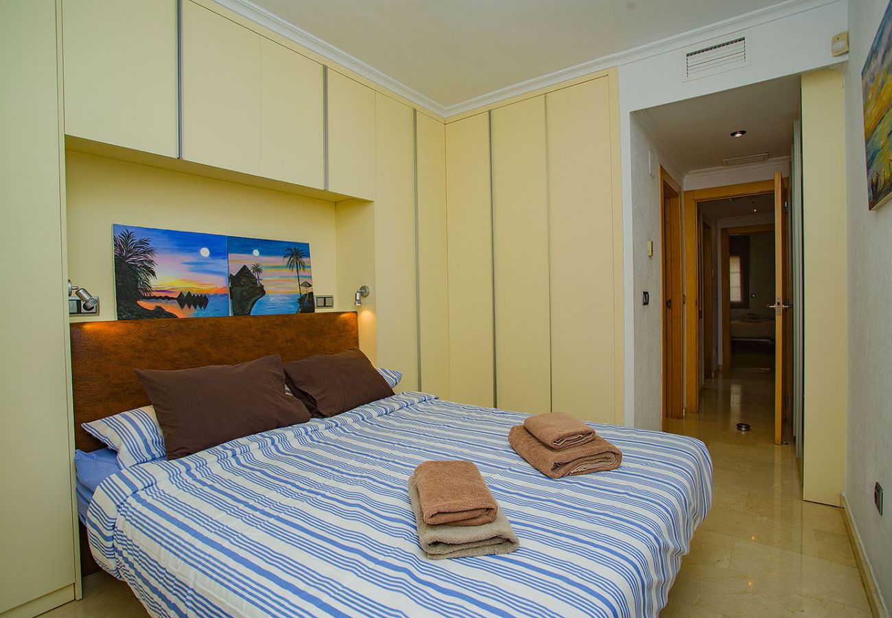 Апартаменты на Cabo Roig - 241 Cabo Roig Sea View-Alicante Holiday