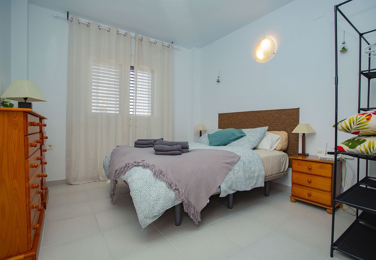 Апартаменты на La Mata - 090 Torre Lomas Apartment - Alicante Holiday