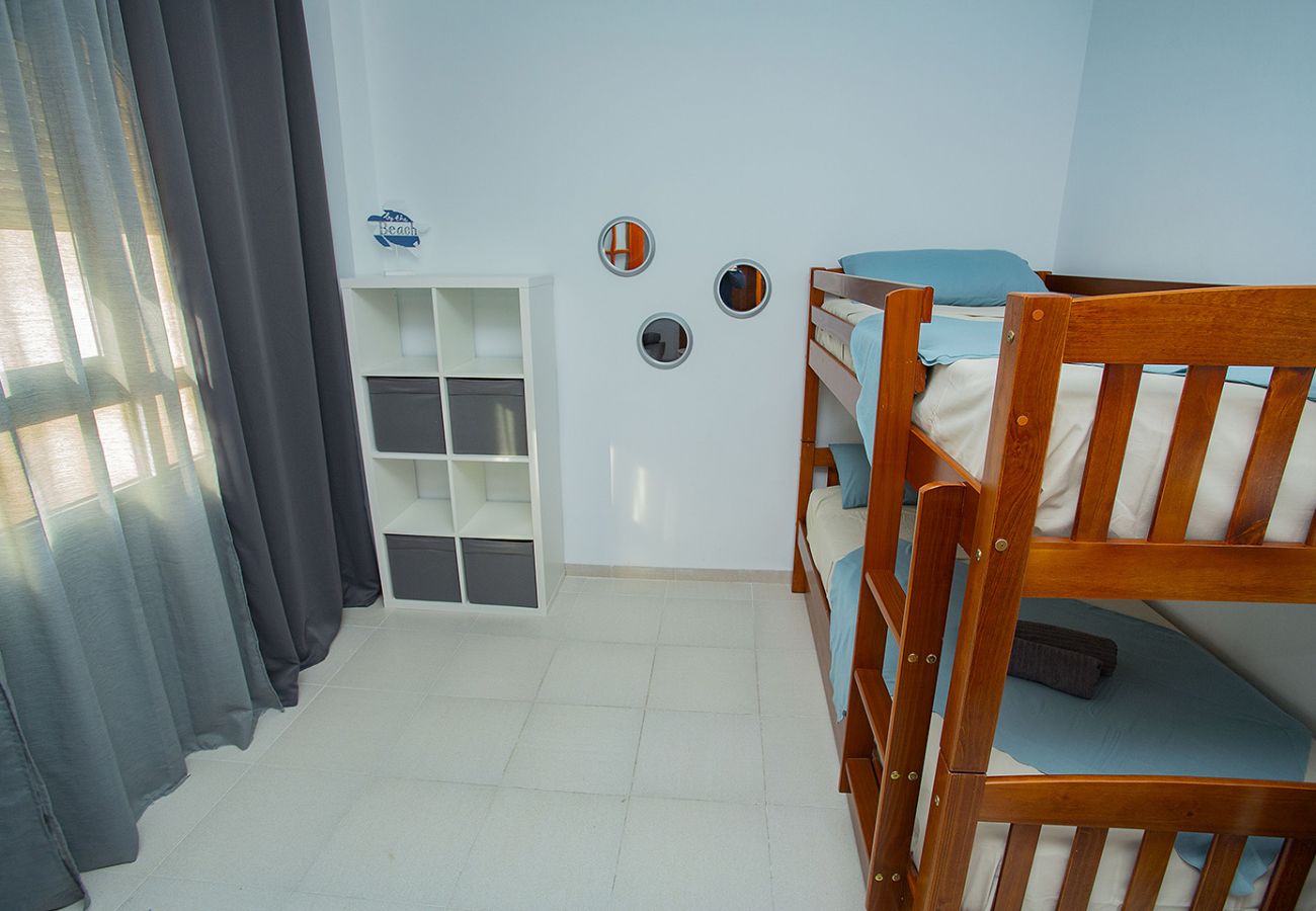 Апартаменты на La Mata - 090 Torre Lomas Apartment - Alicante Holiday