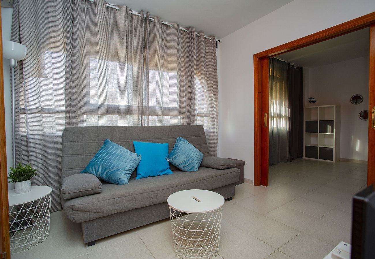 Апартаменты на La Mata - 090 Torre Lomas Apartment - Alicante Holiday