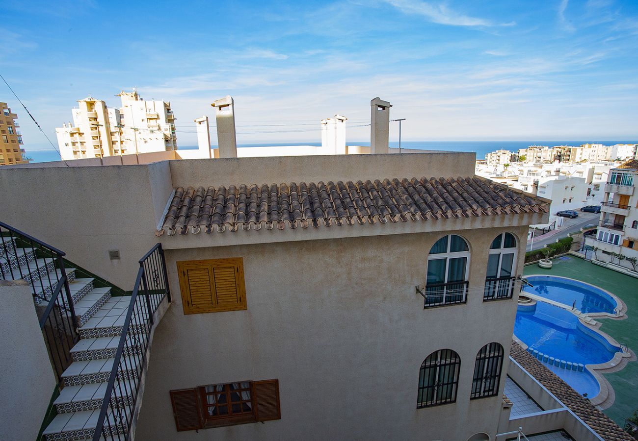 Апартаменты на La Mata - 090 Torre Lomas Apartment - Alicante Holiday